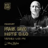 MAS Techno Podcast - HSTS 0.60 with Frank Savio (31-12-15)