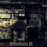 TeknoD Live @ Ketelhuis IX