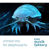Crimson mix for Deephouse.hu