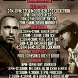 The Source Bar Mix August 2014