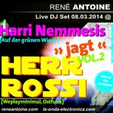 René Antoine • Live DJ Set @ Harri Nemmesis jagt Vol. 2