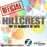 DJ WILL Z - Hillcrest Top 25 of 2013