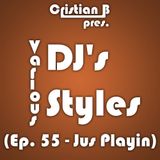 Various DJ's - Various Styles (Ep. 055)