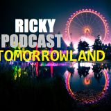 Ricky Medeiros Podcast Tomorrowland