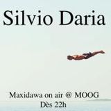 SILVIO DARIA @ MAXIDAWA RADIO SHOW / RCV99fm / live from Moog (Lille-Fr) / 2013-01-22