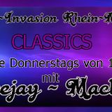 Trance- and Techno Classics Mix by Deejay-Mackx
