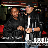 SCORES LOUNGE LIVE BROADCAST FT SWAG DA DON 910 DJ UNIIQUE DJ SAVVY TECHNITIONZ