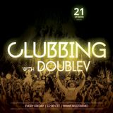 DoubleV - Clubbing 021 (12-12-2014)
