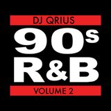 90's R&B MEGAMIX VOLUME 2