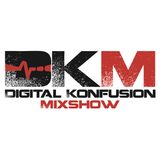 Chris Vega @ Digital Konfusion Mixshow on Fm4 - Jänner 2013