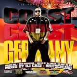 Coast2Coast Germany Vol 1 Hosted by DJ Khaled - Weltmeister Mixtapes