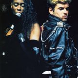 GEORGE MICHAEL I WANT YOUR SEX LIVE IN PARIS FAITH TOUR 1988