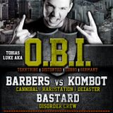O.B.I. @ HARDSTATION SARDEGNA 28.04.2012 ( Italy )