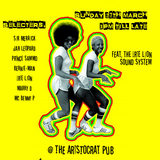 Reggae taster session for Easter dub bunnies 2016