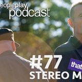 Mix for "What People Play" podcast