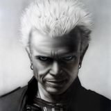 Billy Idol - Cyberpunk