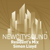 NCS Resident's Mix: Simon Lloyd - Year Mixtape 2014