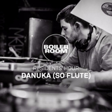 Boiler Room Resident' Hour Mix - Danuka Live From The Shipping Forecast