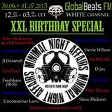 Minimal Night Affairs XXL - Steve Dickson (30-6-13) Globalbeats FM (Berlin)