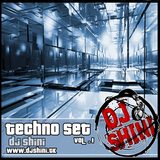 DJ Shini - Techno Set vol. 1