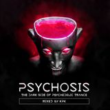 KPK - Psychosis - The Dark Side of Psychedelic Trance promomix (PSYTRANCE)