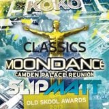 DJ Slipmatt - Moondance Classics Mix - July 2013