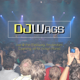 DJWags - Live Mashup opening set for Fiction Plane @Melkweg 2007