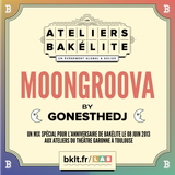 MOONGROOVA (Bakélite Minimix)