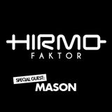 Hirmo Faktor @ Radio Sky Plus 03-05-2013 - special guest: Mason