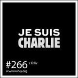 selected modern music #266 - "JE SUIS CHARLIE" by O:liv