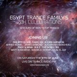 Philippe El Sisi - Egypt Trance Family 20K Celebration