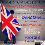 SAMPLE EXAMPLE SHOW #UKDANCEHALL