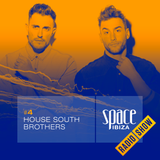 House South Brothers at Café Olé - June 2014 - Space Ibiza Radio Show #4