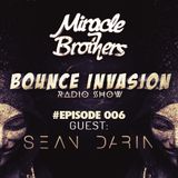 Bounce Invasion 006/w Sean Darin
