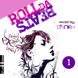 d'aNKh DnB Mix Series: March 2012 - Rollin' da Beats