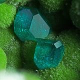 Dioptase