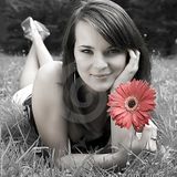 Frauen & Blumen