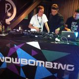 Ben Gomori - Snowbombing at ADE - 18th October 2012