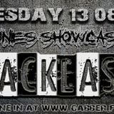 Backlash @ Gabber Fm. (N.E.Tunes showcase #38) 13.08.14