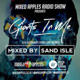 Mixed Apples Radio Show 017 - Ibiza Live Radio - mixed by Sand Isle (Johannesburg, ZA)