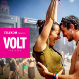 VOLT Festival Warm Up Mix 2015