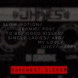 BASEMENT BLENDS