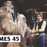 Themes 45 - Star Wars