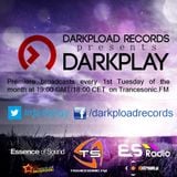 Darkpload Records pres. Darkplay 001 with Andromedha & Darkployers (Gordey Tsukanov Guest Mix) [Janu