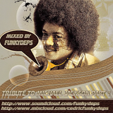 Cedric FunkyDeps Tribute To Michael Jackson Part 1