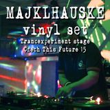 Majklhauske vinyl set at Czech This Future 15 - 10.01.2015