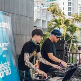 Eric Prydz b2b Deadmau5 @ Sirius XM Music Lounge - 3/18/16