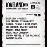 Deep Dish @ Loveland Amsterdam Dance Event 2014 - 18-10-2014