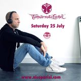 #PARISI28 LIVE @ TOMORROWLAND 2015