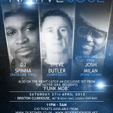 Native Soul - Saturday 27th April 2013 @Brixton Clubhouse SW9 8HH